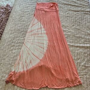 Jesse J Maxi Skirt